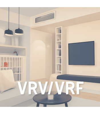 VRF/ARV Sistemi