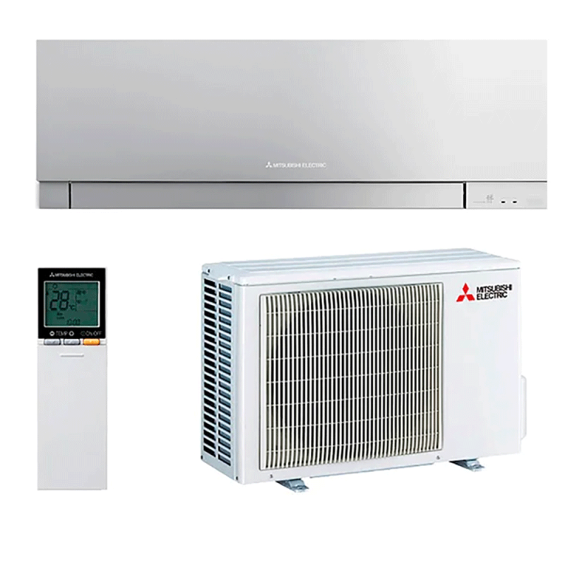 Kondisioner Mitsubishi Electric MSZ-EF42VGS Design İnverter