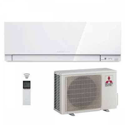 Kondisioner Mitsubishi Electric MSZ-EF25VGW Design İnverter