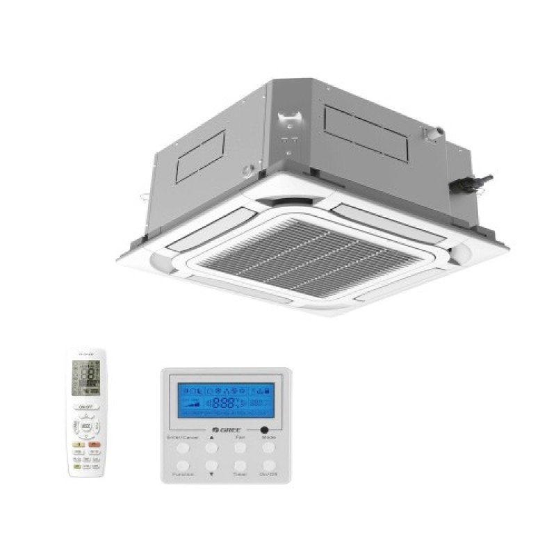 Kasset tipli kondisioner Gree Gree GUD85W1/NhB-S/GUD85T1/B-S
