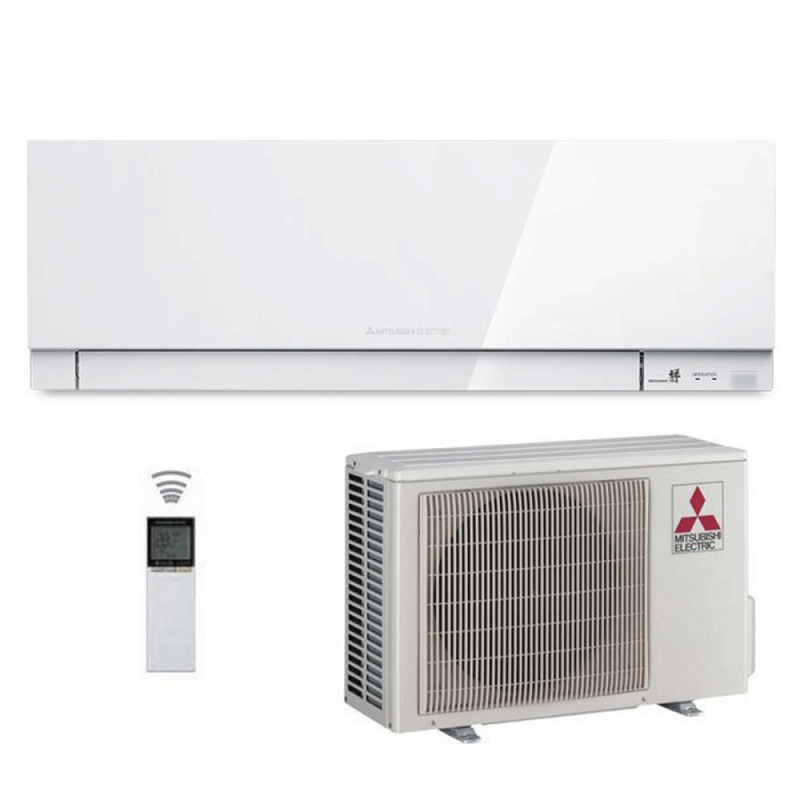 Kondisioner Mitsubishi Electric MSZ-EF35VGW Design İnverter