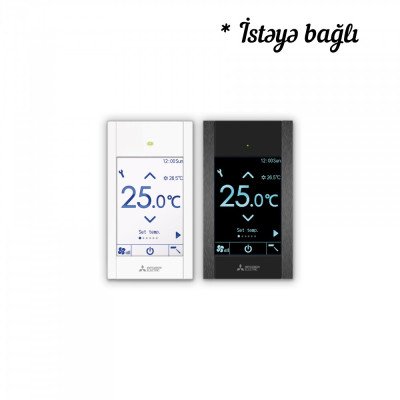 Mitsubishi Electric SEZ-M60VAQ / SUZ-KA60VA / PAC-YT52CRA