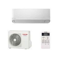 Kondisioner Toshiba RAS-10J2KVG-EE İnverter