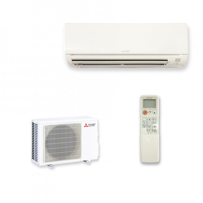 Kondisioner Mitsubishi Electric MSH-GF25VA