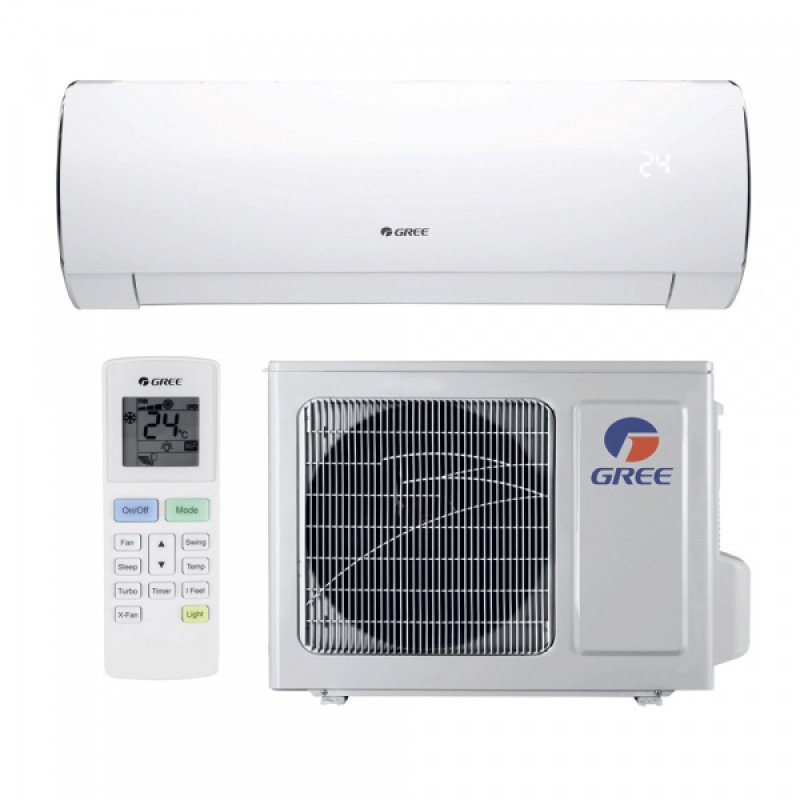 Kondisioner Gree GWH09ACA-K3NNA1A/I Fairy
