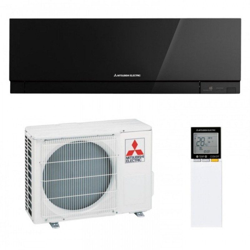 Kondisioner Mitsubishi Electric MSZ-EF42VGB Design İnverter