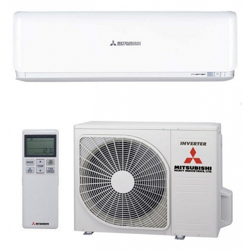 Mitsubishi Heavy SRK35ZSX-W / SRC35ZSX-W Inverter