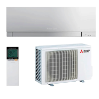 Kondisioner Mitsubishi Electric MSZ-EF35VGS Design İnverter