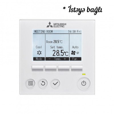 Mitsubishi Electric PEAD-M60JA / SUZ-KA60VA / PAC-YT52CRA Mitsubishi Electric PEAD-M60JA / SUZ-KA60VA / PAC-YT52CRA