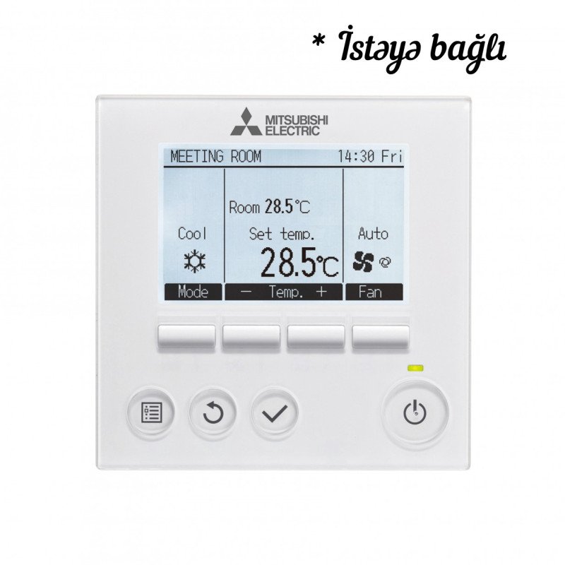 Mitsubishi Electric PEAD-M60JA / SUZ-KA60VA / PAC-YT52CRA